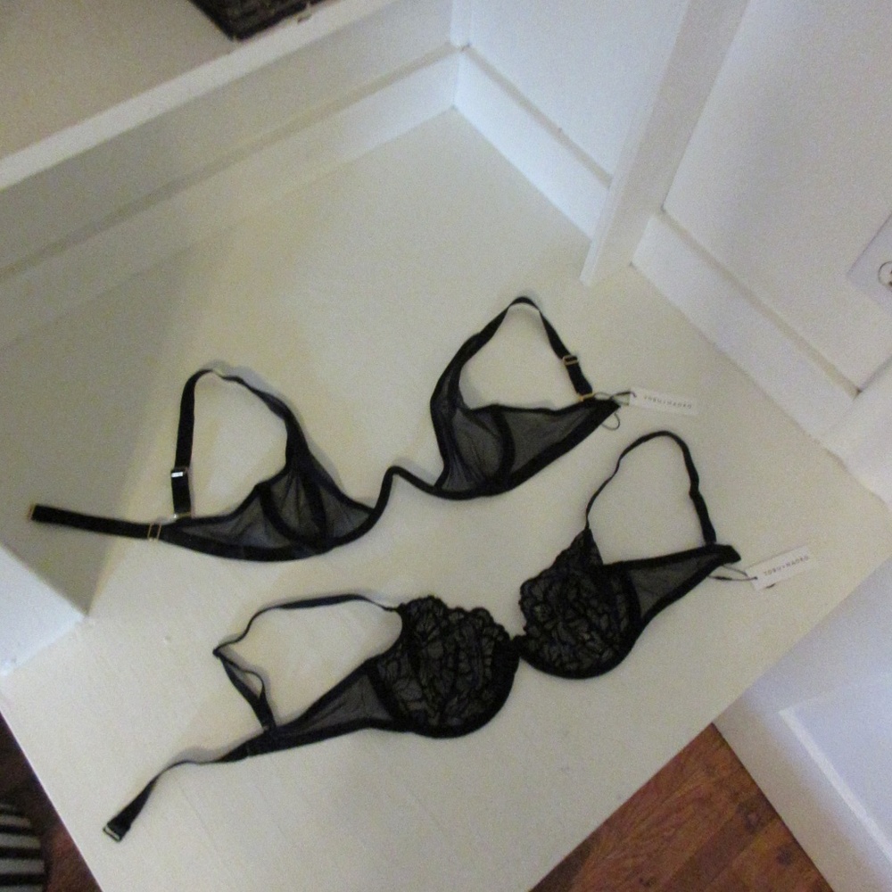 Toru and Naoko bras